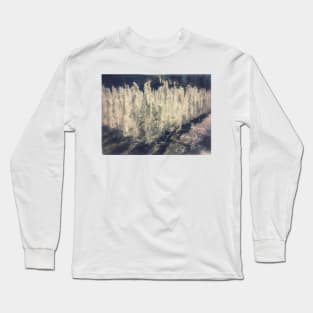 Water Art Photo Long Sleeve T-Shirt